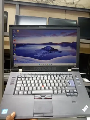 Laptop Lenovo ThinkPad L520 4GB Intel Core I3 HDD 128GB