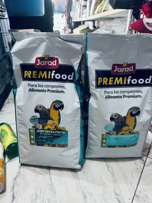 Jarad Parrot Food (3kg)