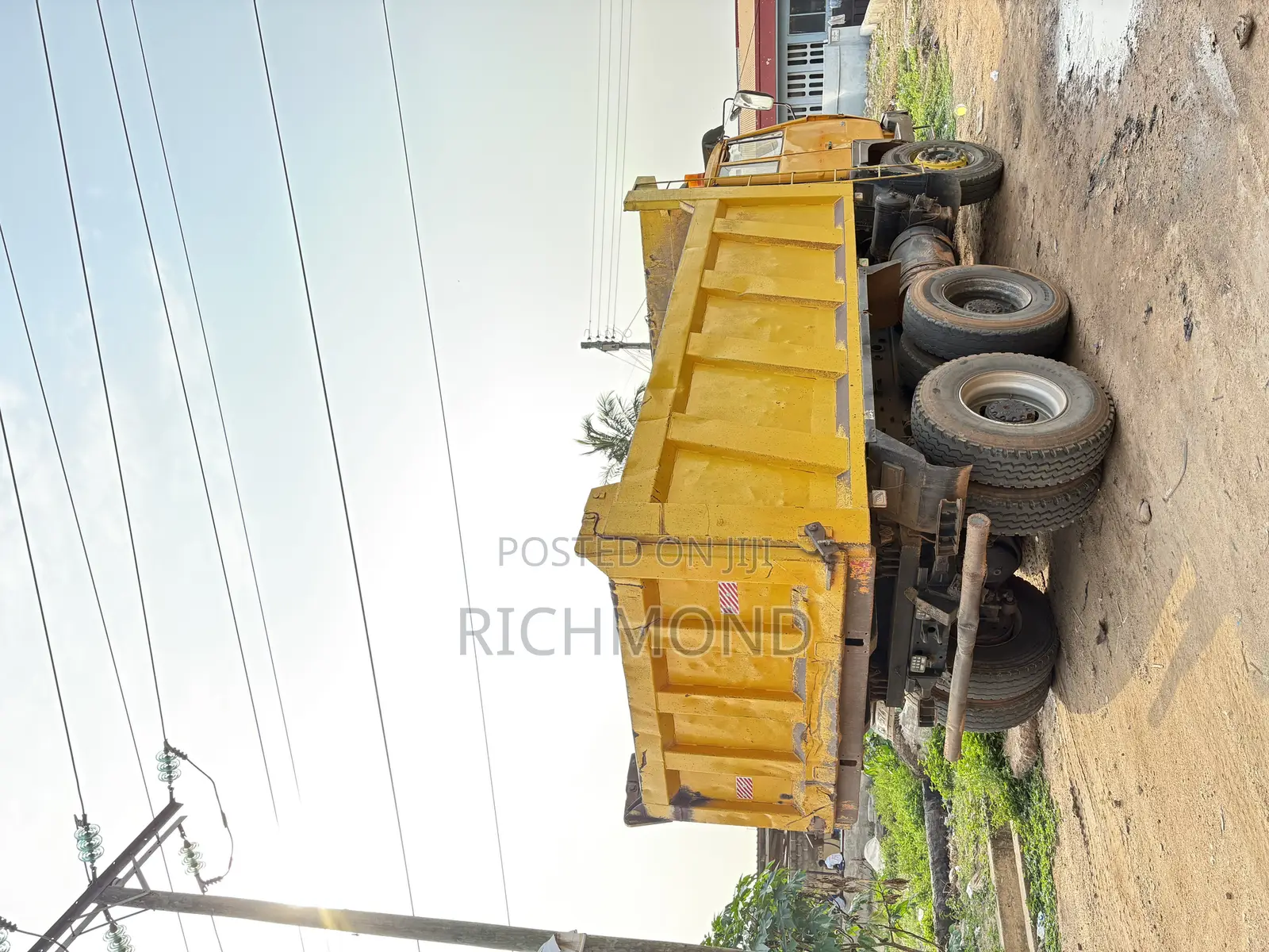 Used Shacman Truck With Good Engine and Condition