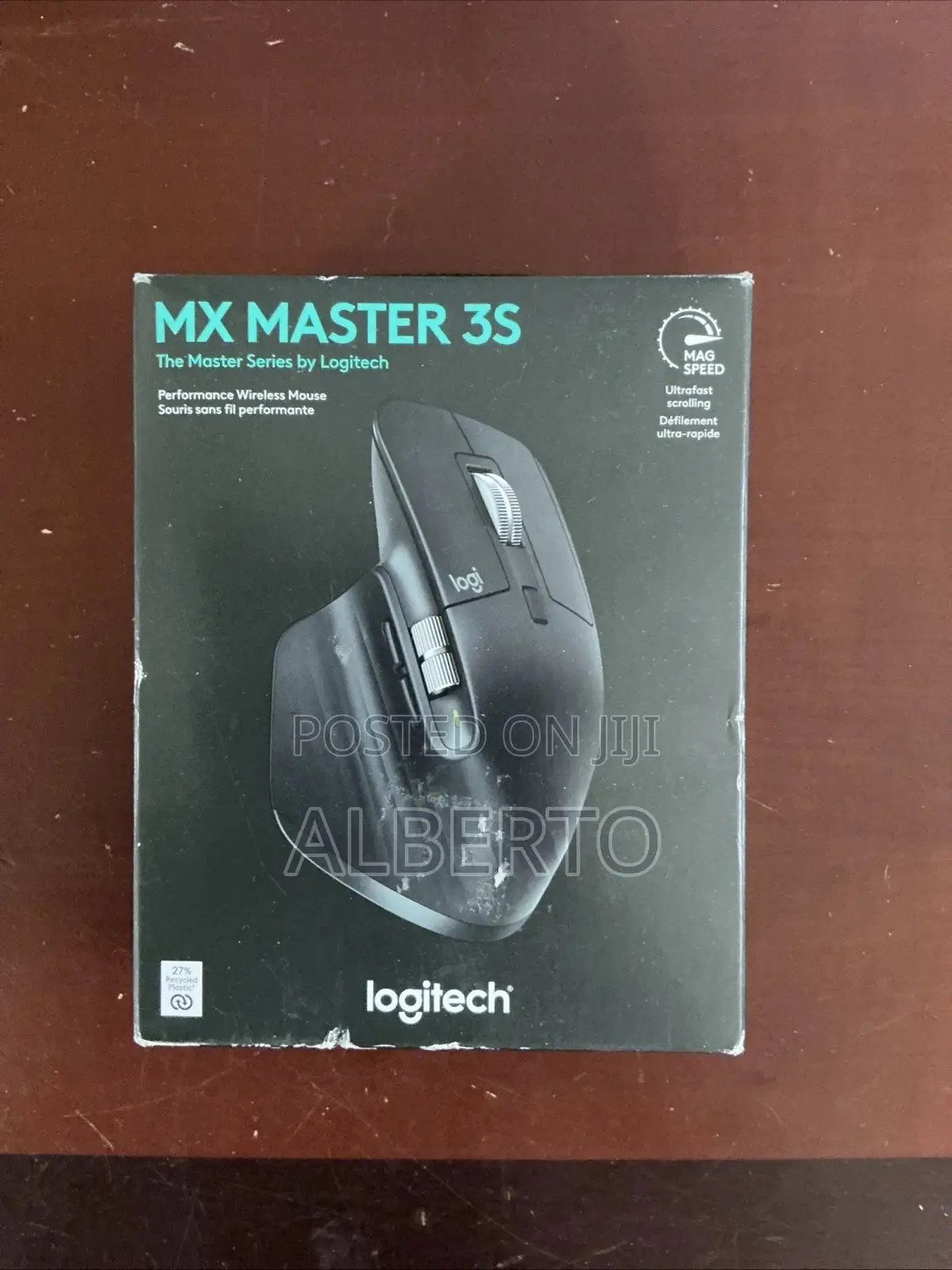 Logitech Mx Master 3s