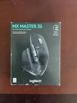 Logitech Mx Master 3s