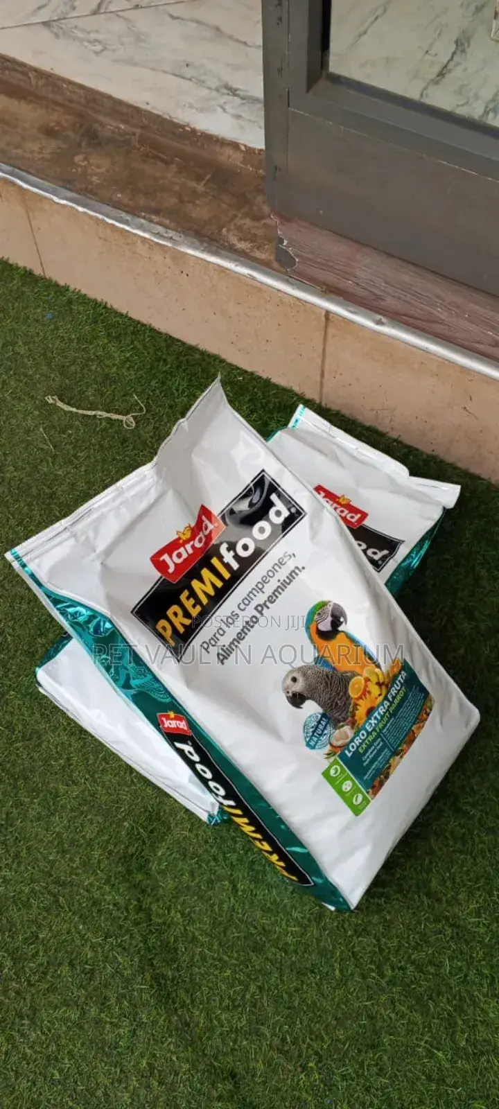 Jarad Premi Food for Parrot (3kg)