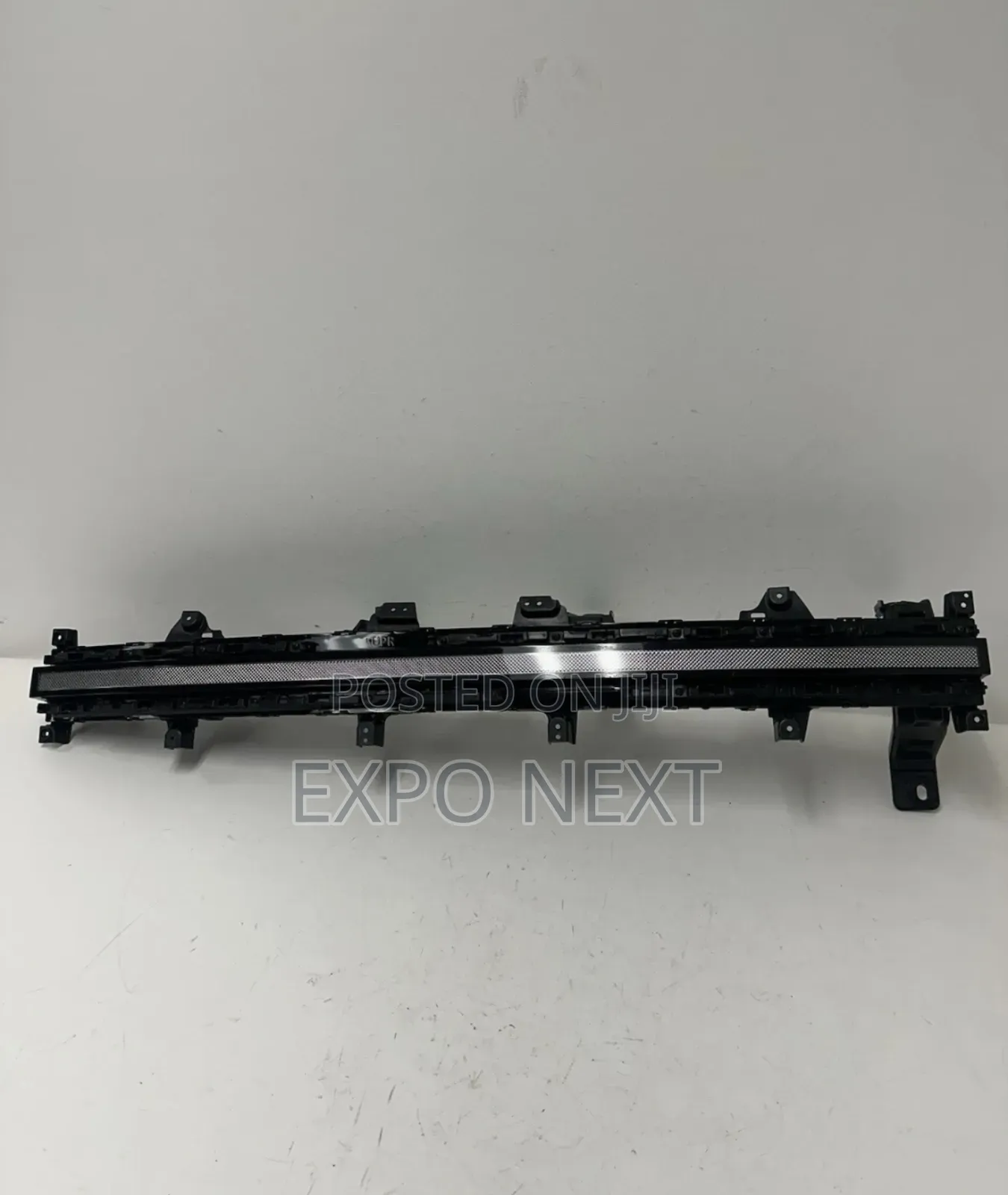 2024 2025 Hyundai Santa Fe Led Center Headlight Drl Grille Bar Oem