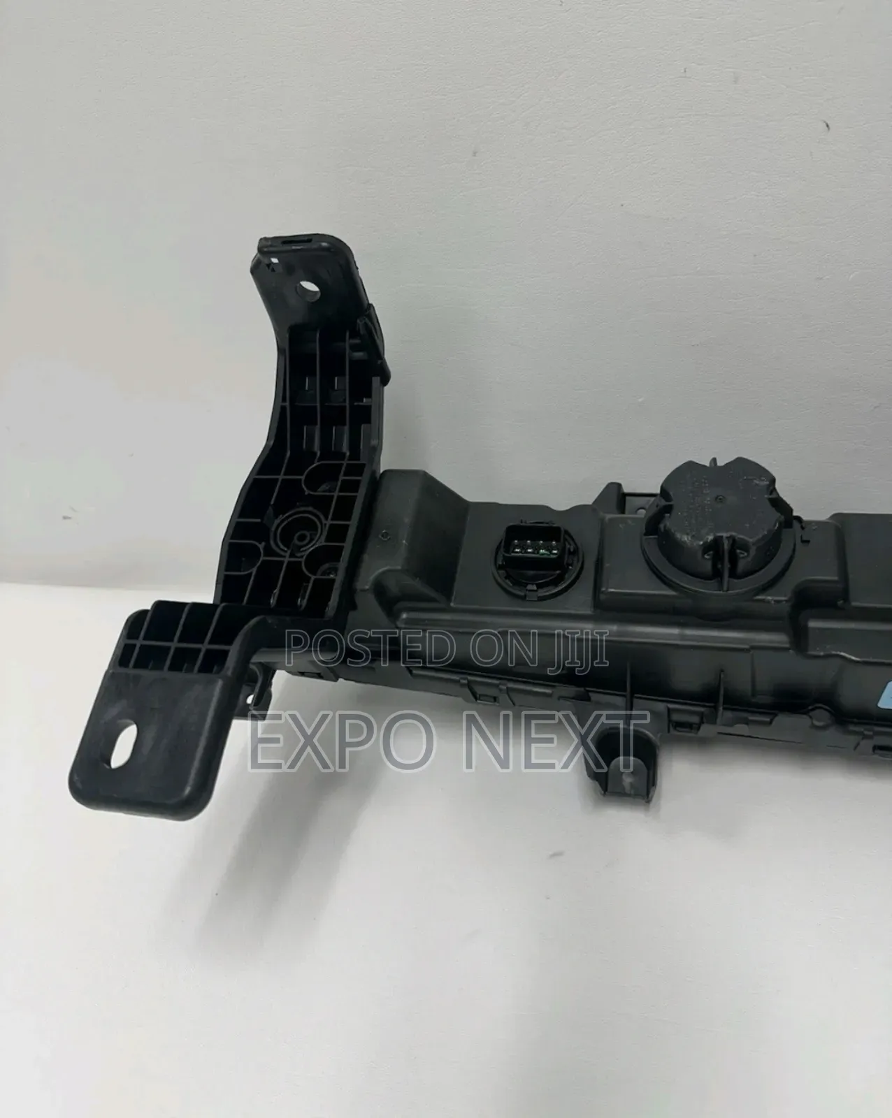 2024 2025 Hyundai Santa Fe Led Center Headlight Drl Grille Bar Oem