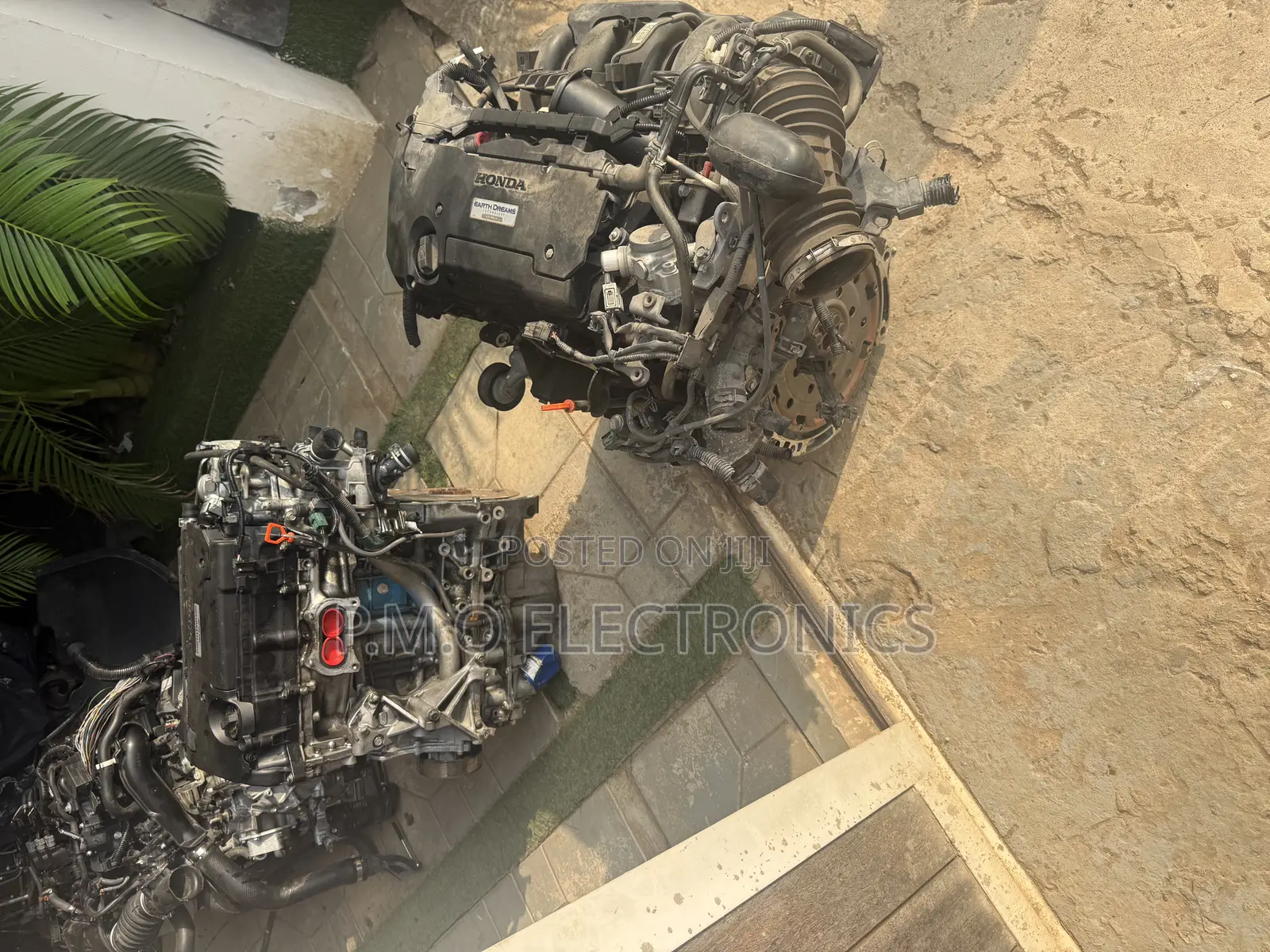Oem 2013-2017 Honda Accord Used Engine Assembly