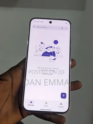 New Google Pixel 9 Pro XL 128 GB Pink