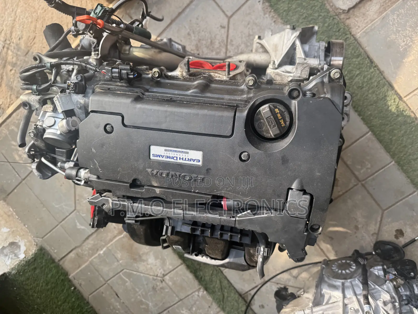 Oem 2013-2017 Honda Accord Used Engine Assembly