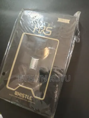 High Quality Whistle