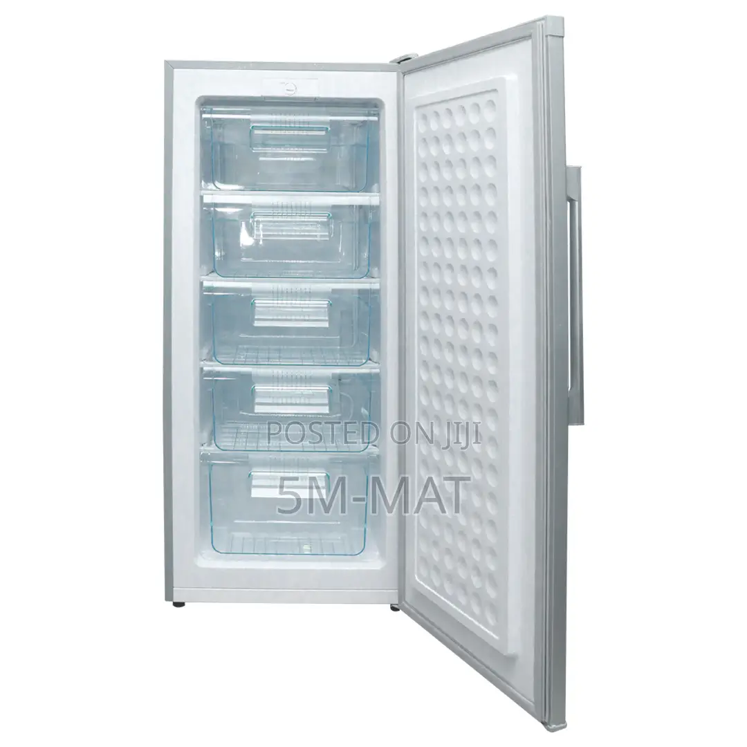 Nasco 150ltrs Standing Freezer Nasd1-225fl