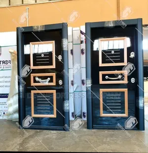 High Luxury Executive Heavy Doors Single at Devinefortress