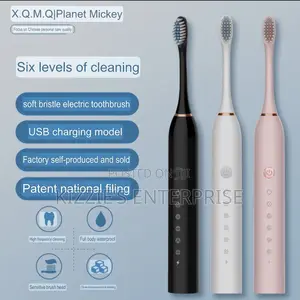 Sonic Electric Toothbrush