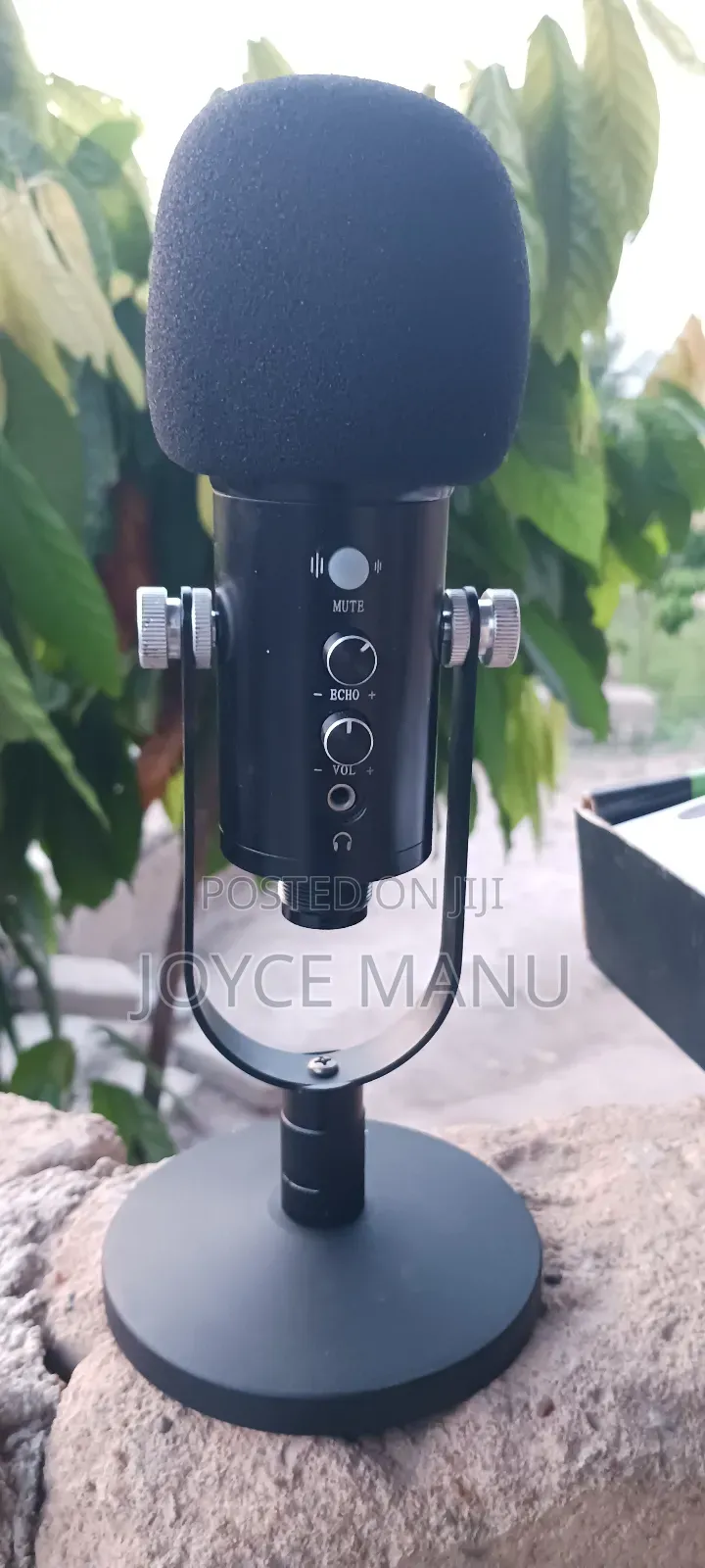 Professional Condenser Microphone