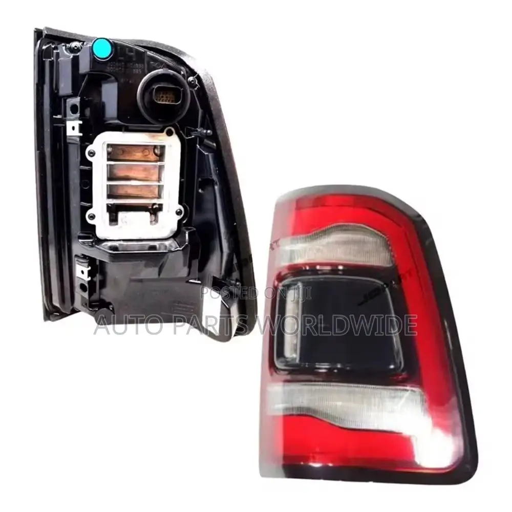 Dodge Ram Radar Sensor Led Tail Lights 2019-2024