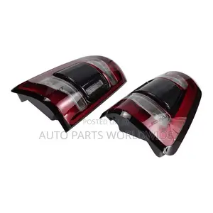 Dodge Ram Radar Sensor Led Tail Lights 2019-2024