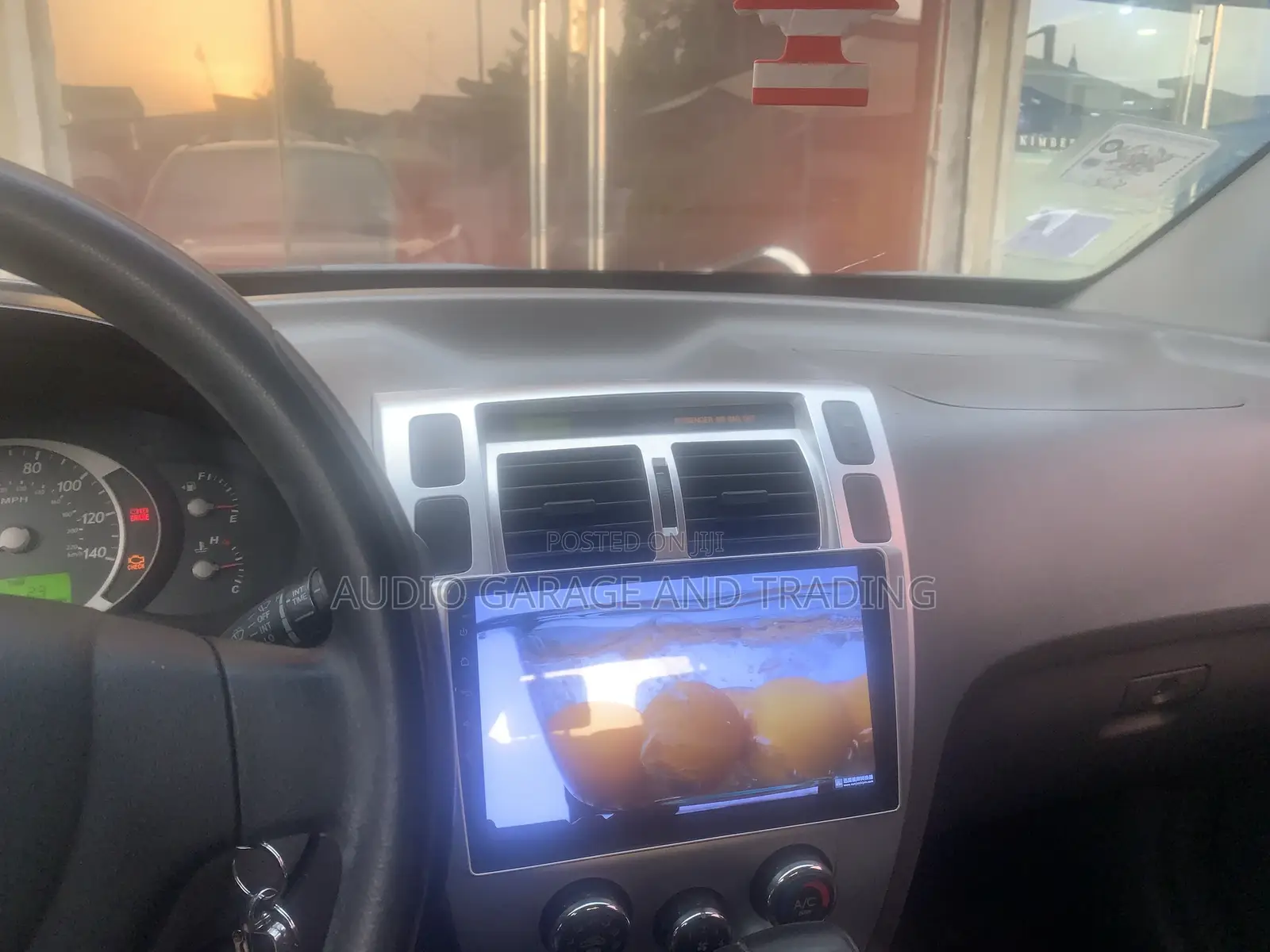 Hyundai Tucson 2009 Brown