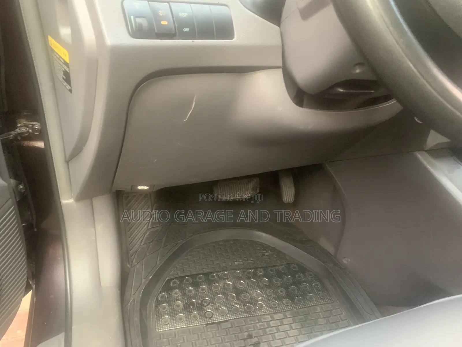 Hyundai Tucson 2009 Brown