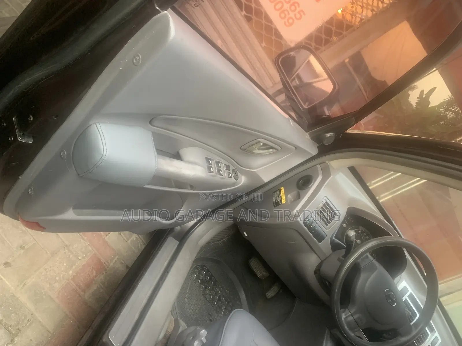 Hyundai Tucson 2009 Brown