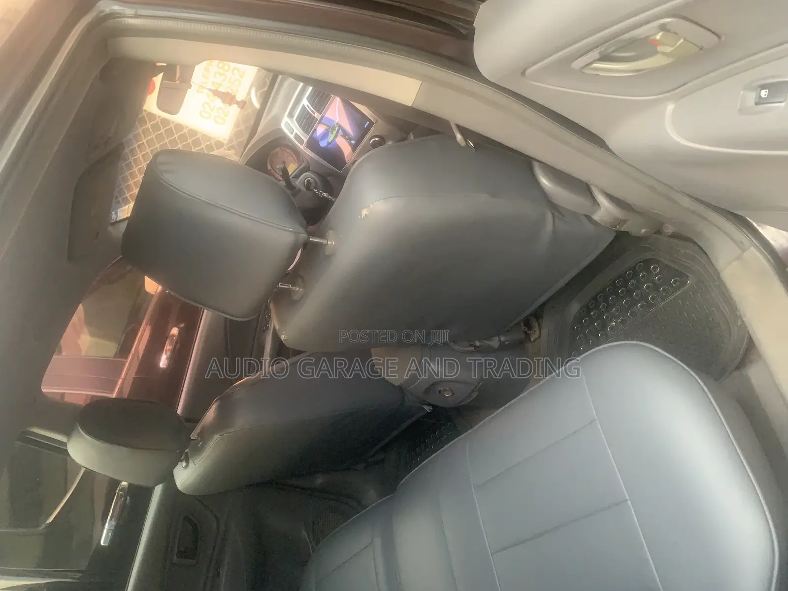 Hyundai Tucson 2009 Brown