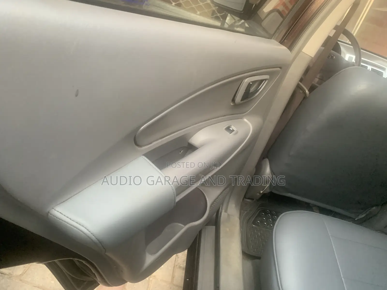 Hyundai Tucson 2009 Brown
