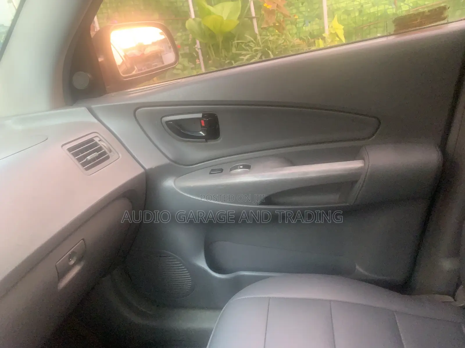 Hyundai Tucson 2009 Brown