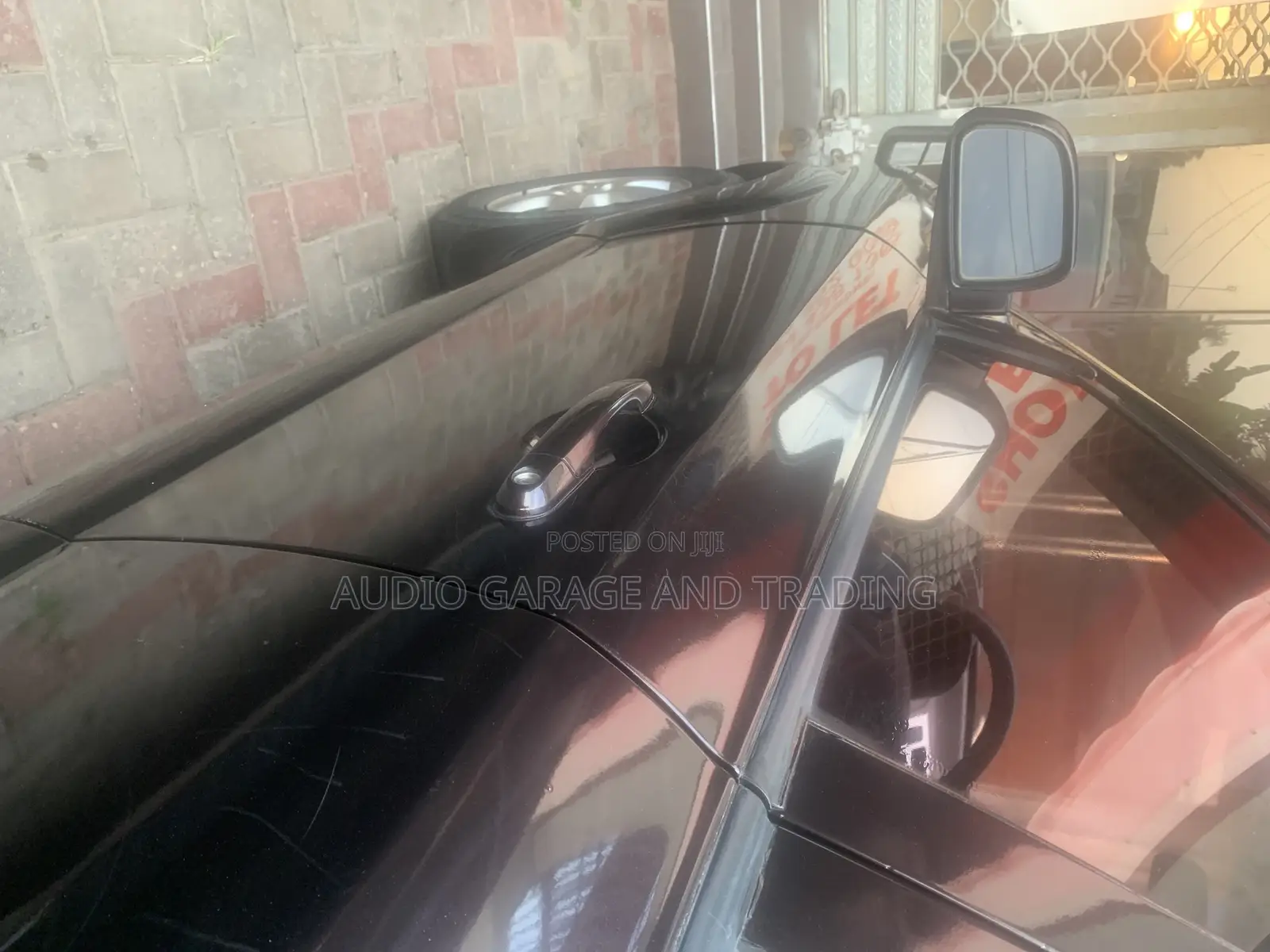 Hyundai Tucson 2009 Brown