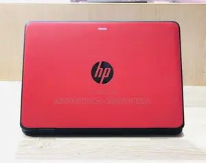 Laptop HP 4GB Intel Pentium SSD 128GB
