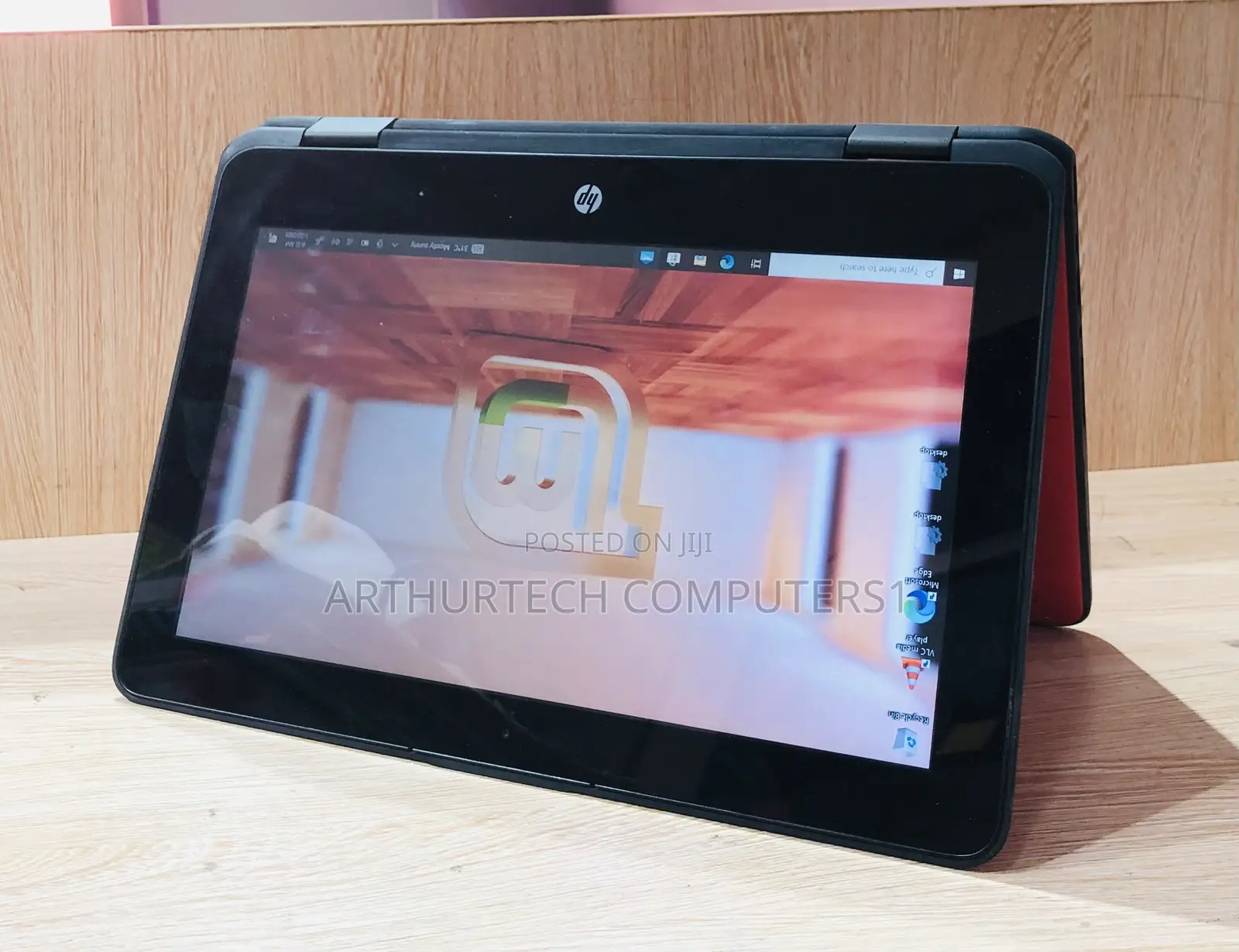 Laptop HP 4GB Intel Pentium SSD 128GB