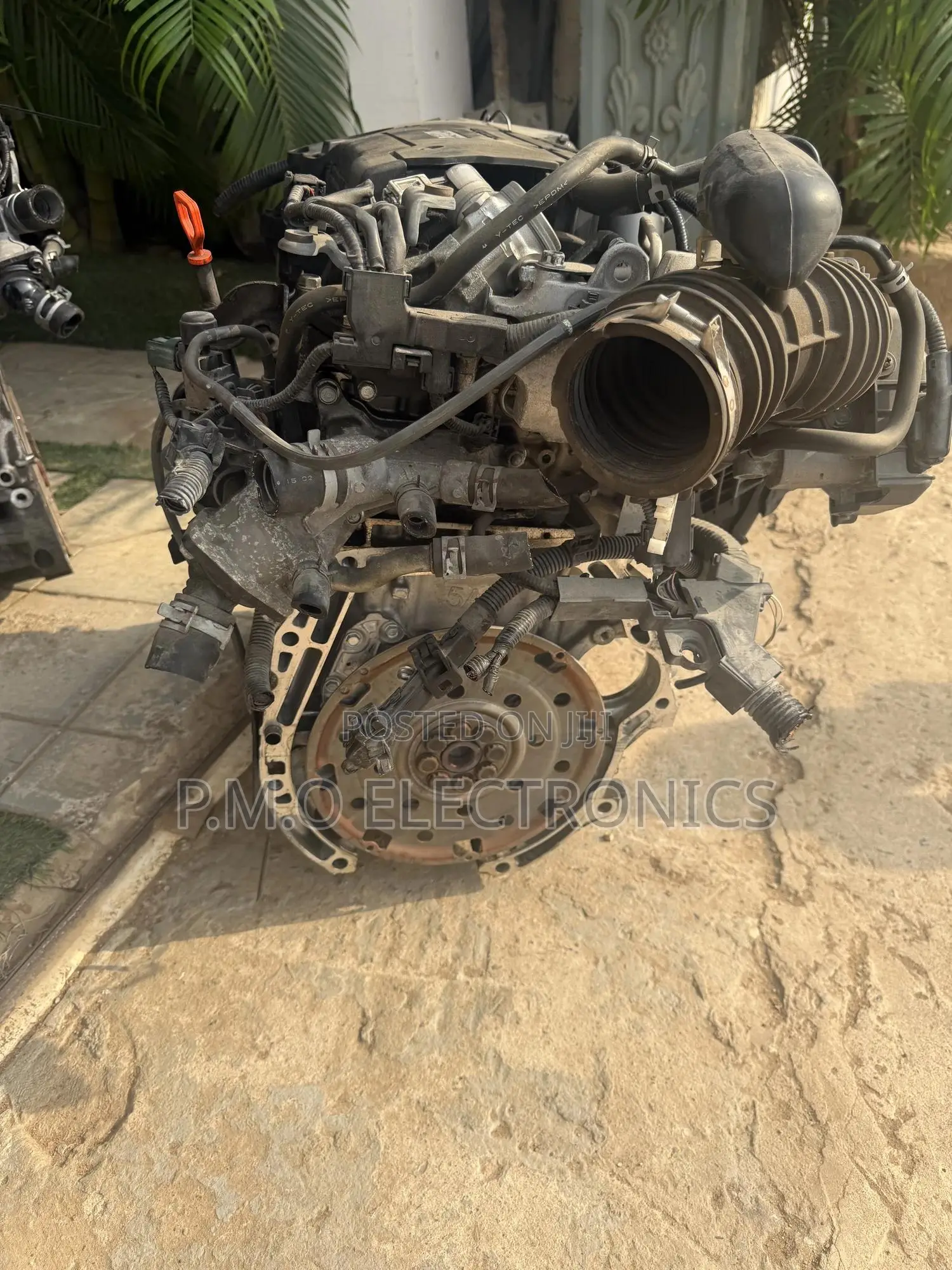 Oem 2013-2017 Honda Accord Used Engine Assembly