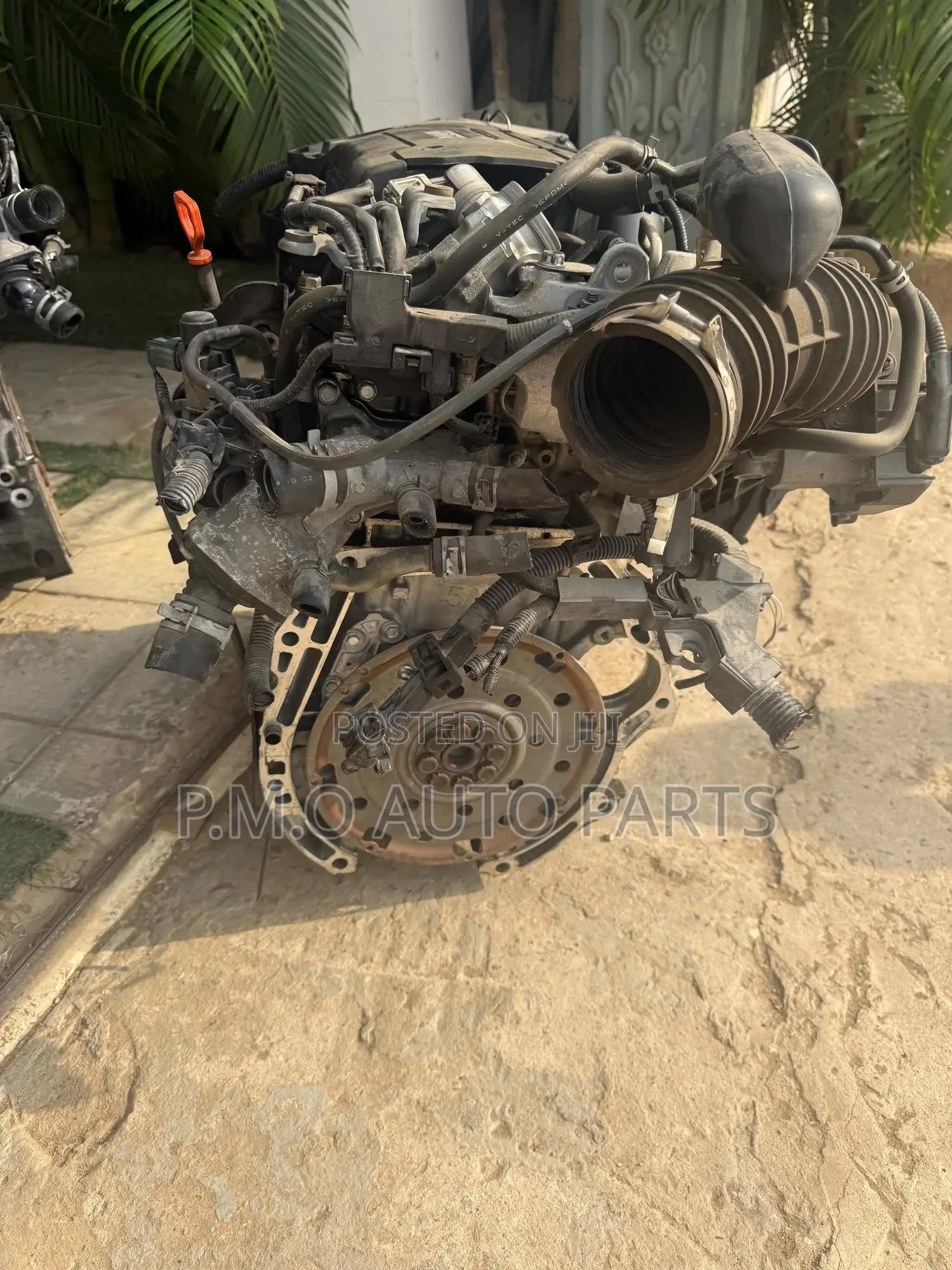 Oem 2013-2017 Honda Accord Used Engine Assembly