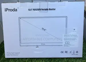 New Iproda 15.6” Pd152kpn Portable Monitor