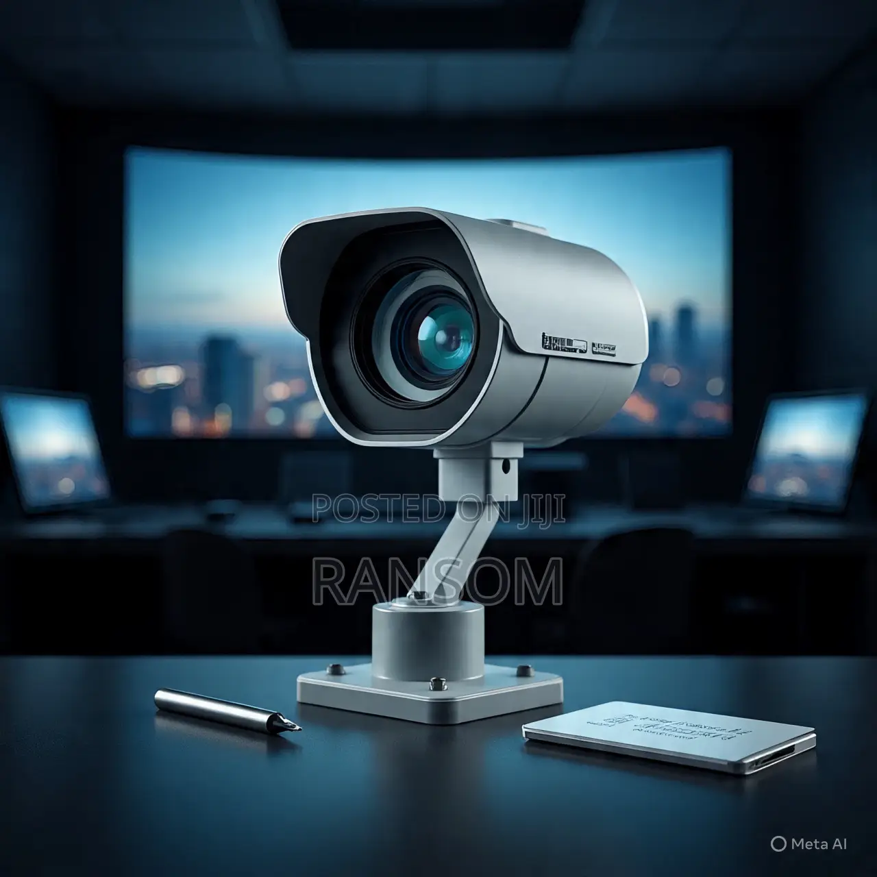 Solar CCTV Camera With Sim