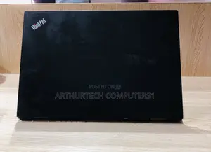 Laptop Lenovo ThinkPad X1 Carbon 8GB Intel Core I5 SSD 256GB