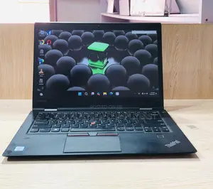 Laptop Lenovo ThinkPad X1 Carbon 8GB Intel Core I5 SSD 256GB