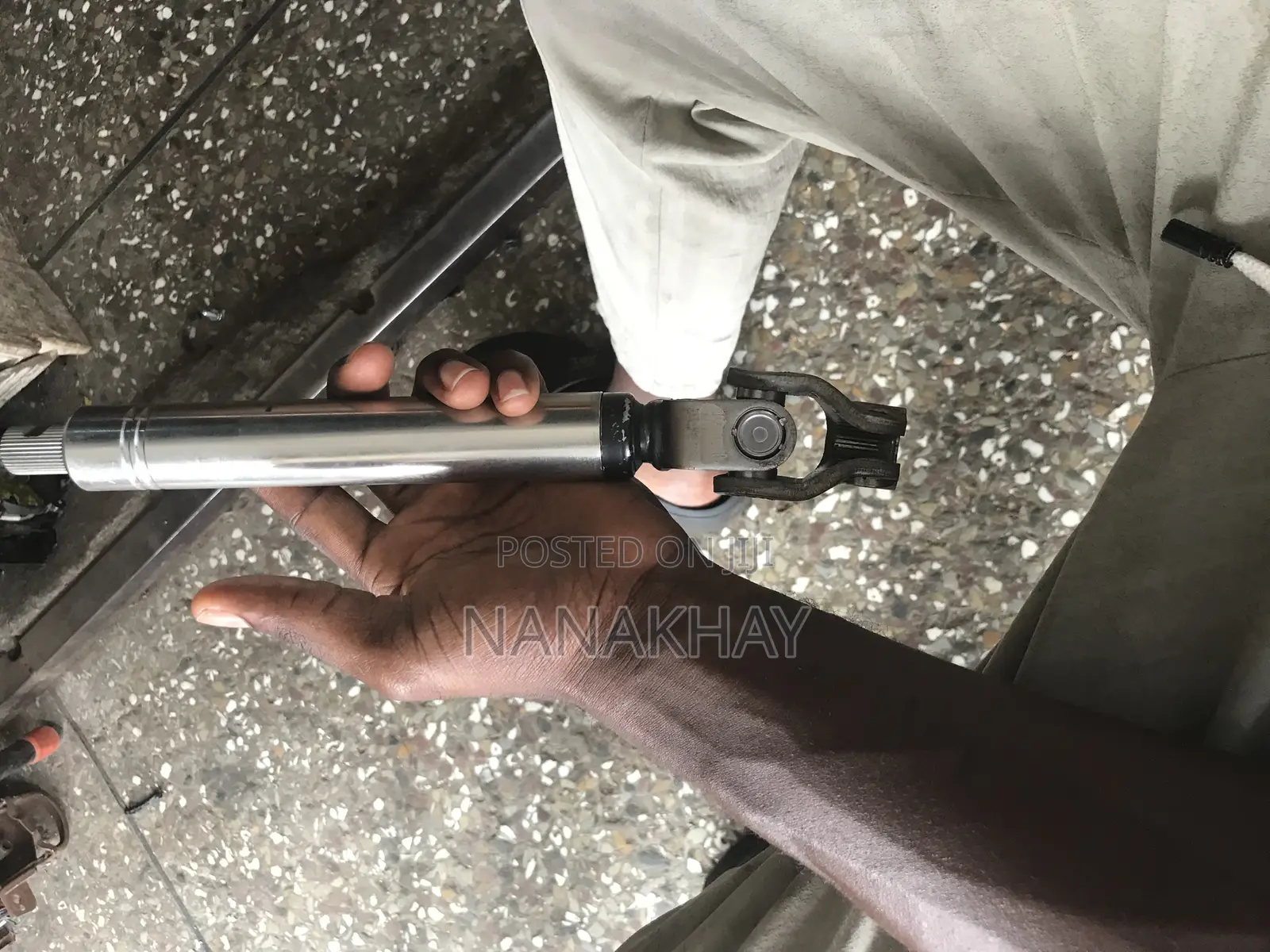 Steering Coupling for Toyota Land Cruiser Prado 2012-2018
