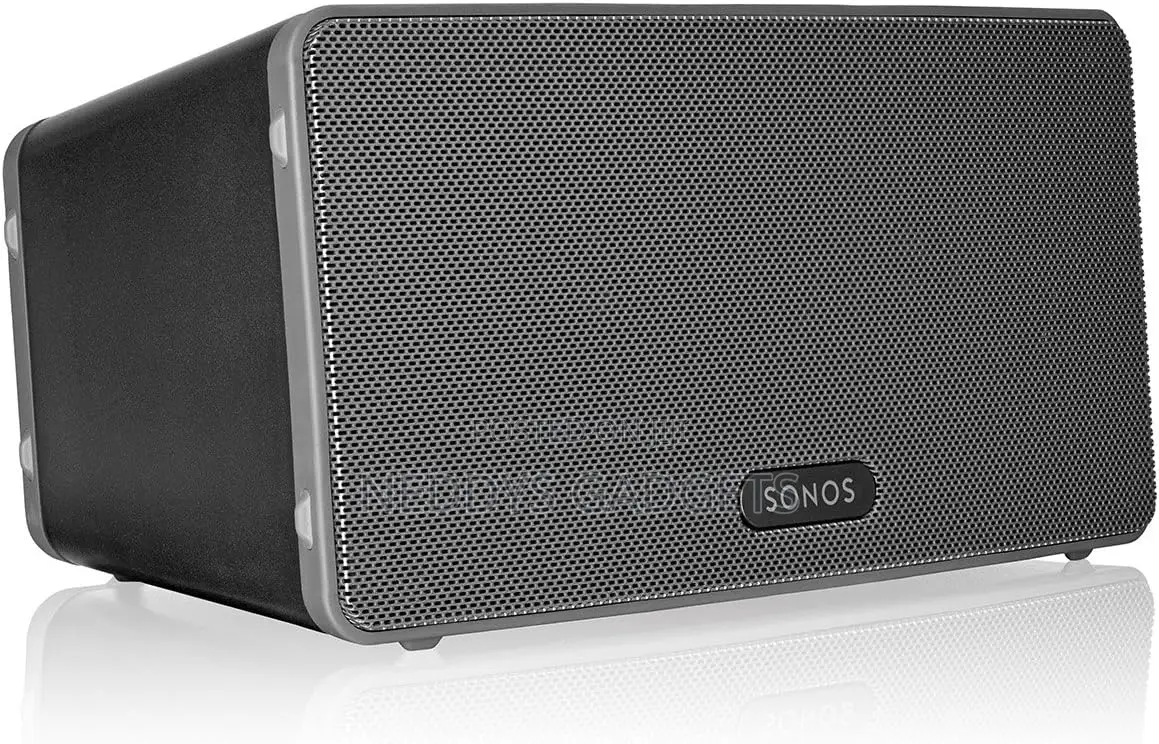Sonos Play:3 - Mid-Sized Wireless Smart Home Speaker Pair