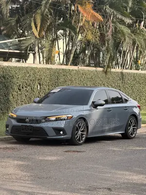 Honda Civic Touring CVT 2024 Gray