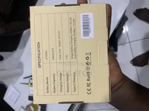 Powerextra Lp-E6nh 2-Pack 2950mah