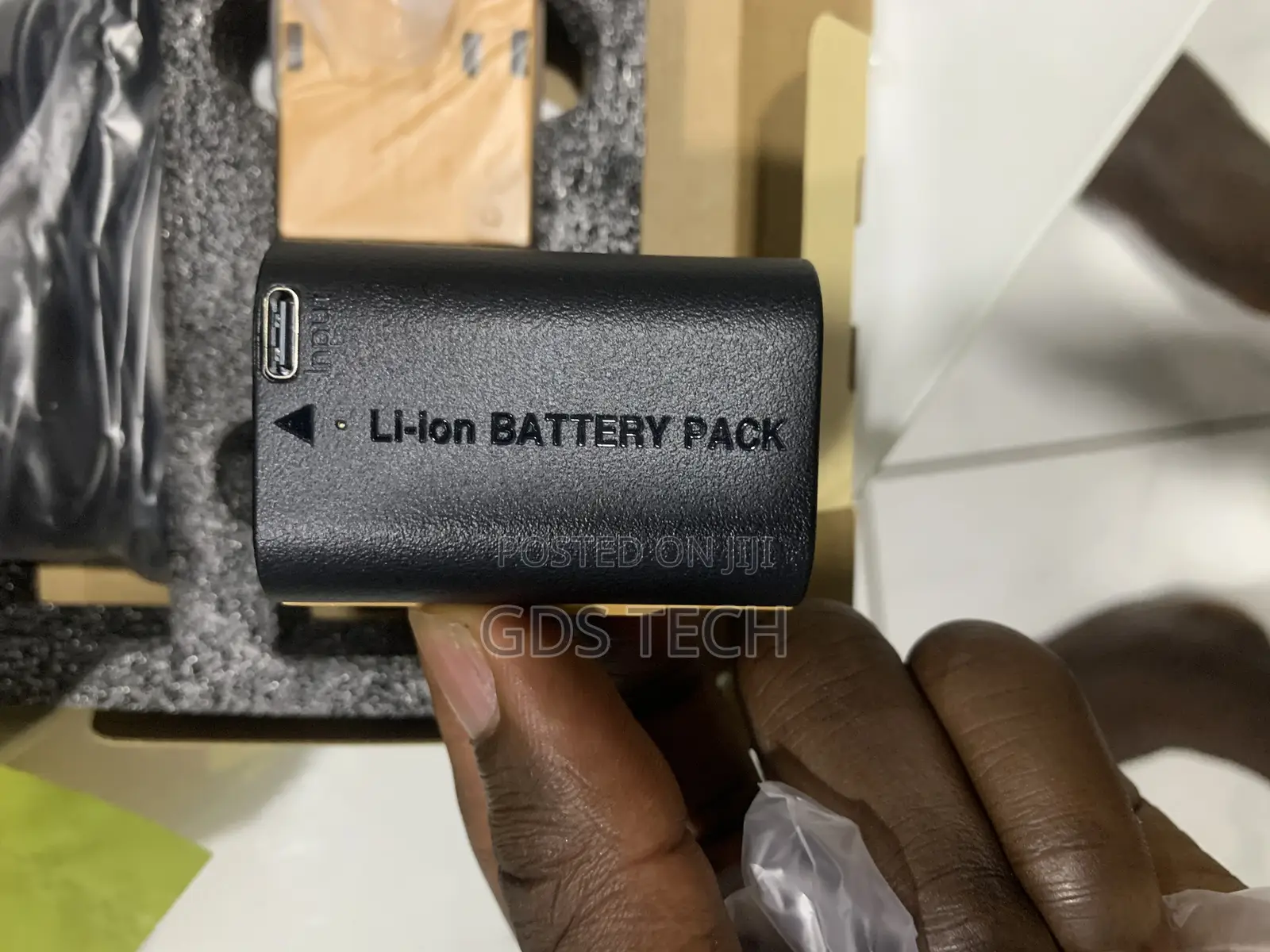 Powerextra Lp-E6nh 2-Pack 2950mah