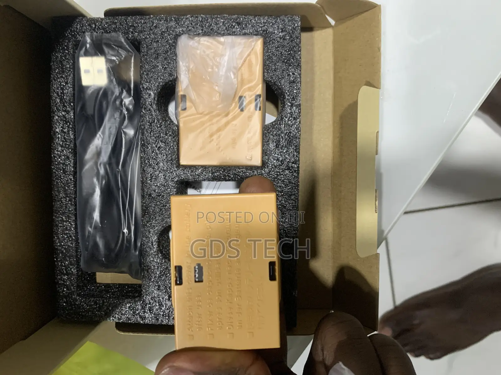 Powerextra Lp-E6nh 2-Pack 2950mah