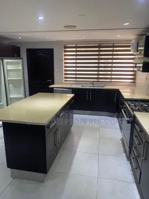 Furnished 4bdrm Apartment in Millions Properties, Cantonments for rent