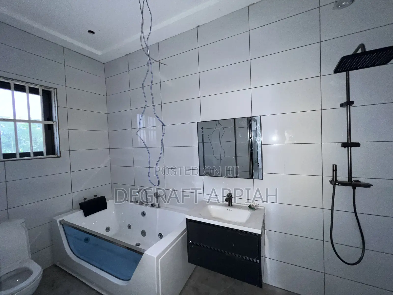 4bdrm House in Agric Kromoase, Kumasi Metropolitan for sale