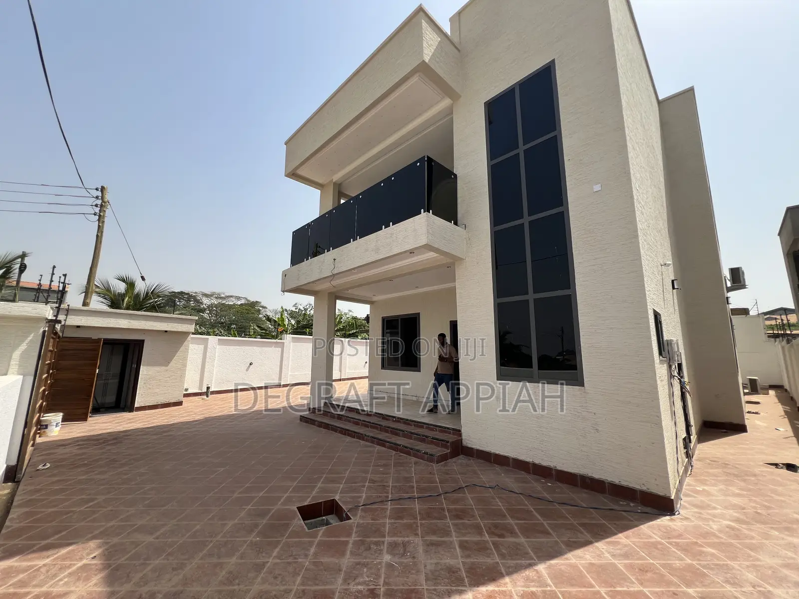 4bdrm House in Agric Kromoase, Kumasi Metropolitan for sale