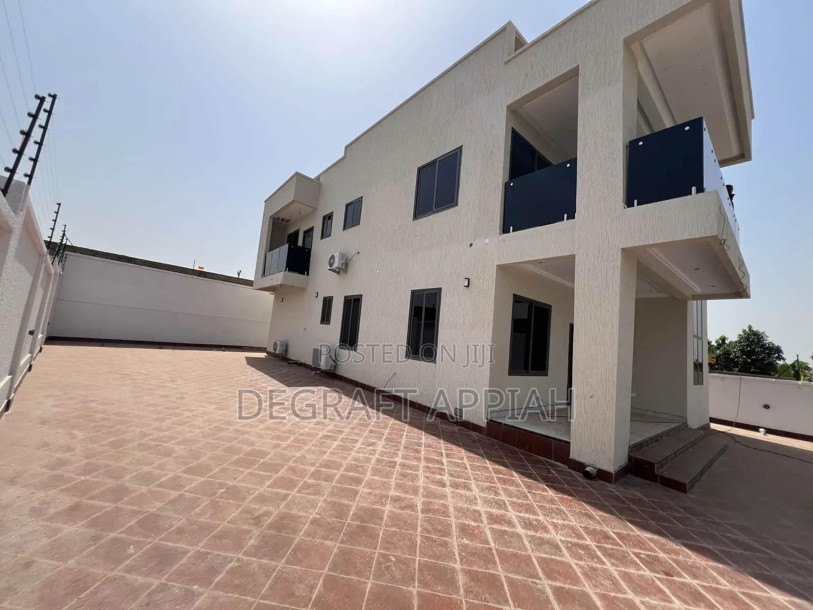 4bdrm House in Agric Kromoase, Kumasi Metropolitan for sale