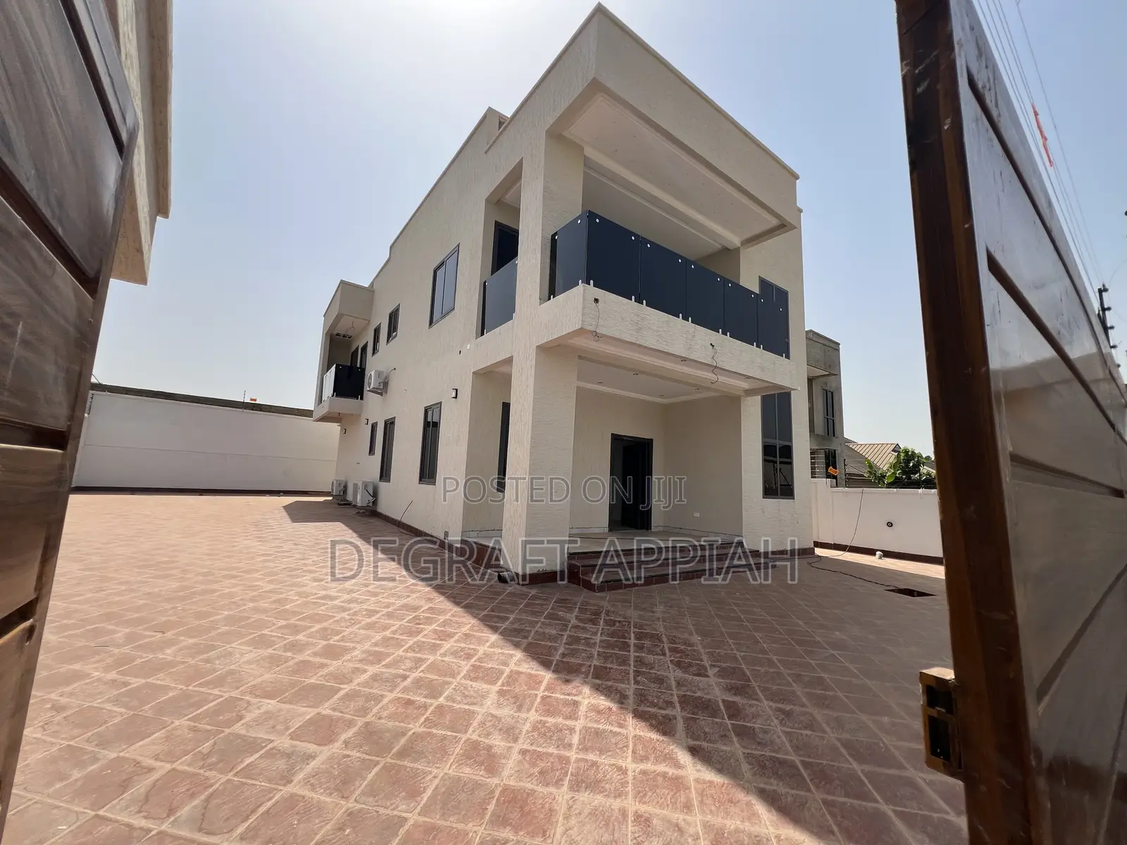 4bdrm House in Agric Kromoase, Kumasi Metropolitan for sale