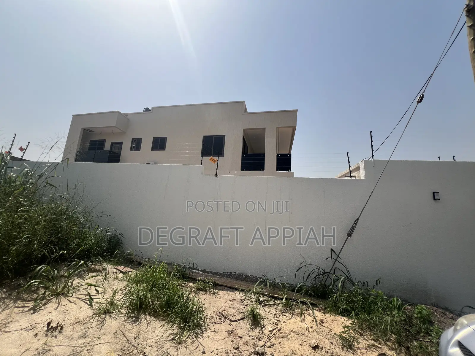 4bdrm House in Agric Kromoase, Kumasi Metropolitan for sale
