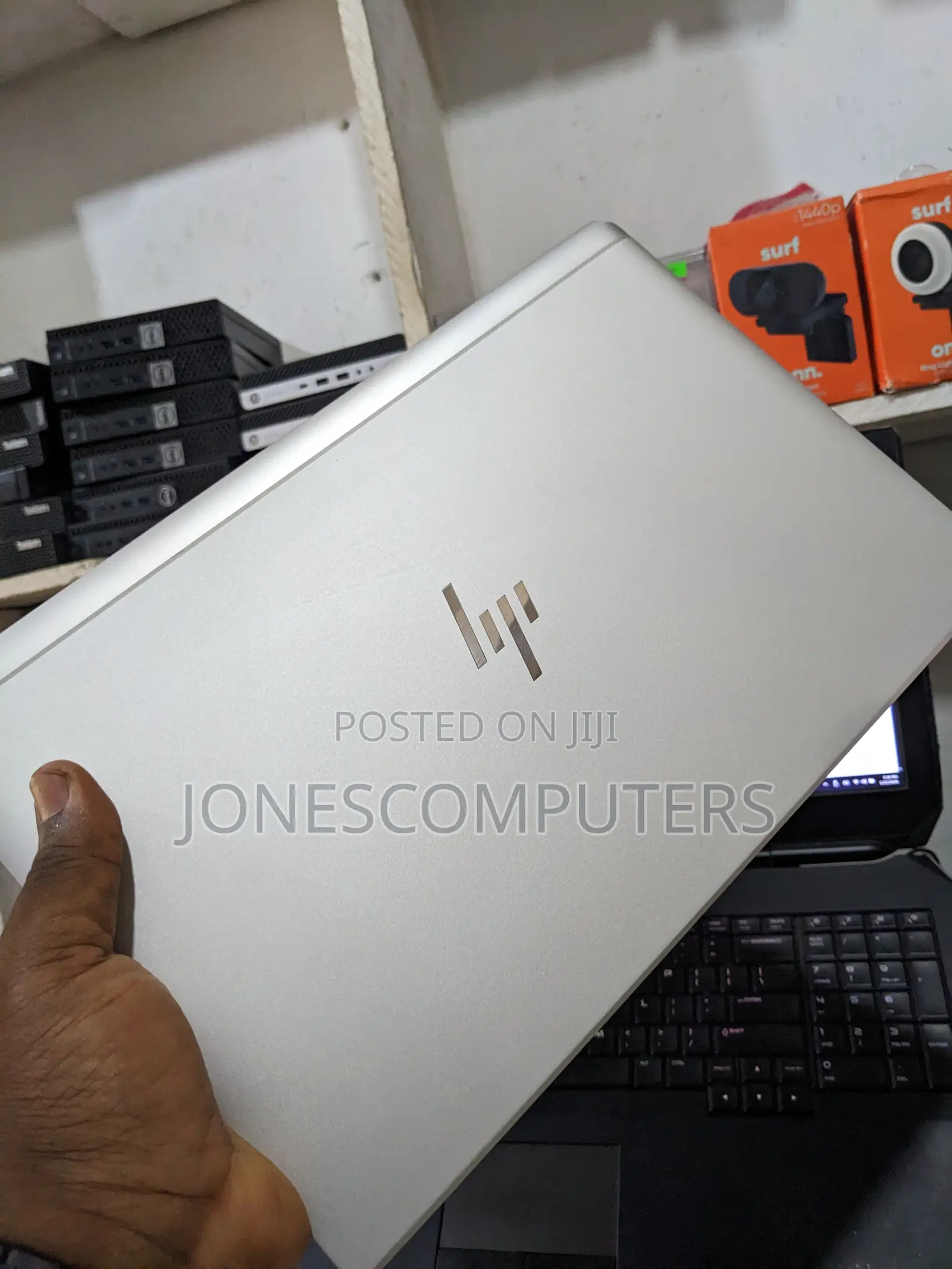 Laptop HP EliteBook 840 G8 16GB Intel Core i5 SSD 256GB
