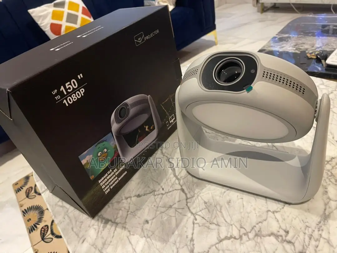 Smart Projectors