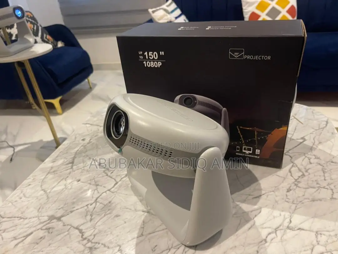 Smart Projectors