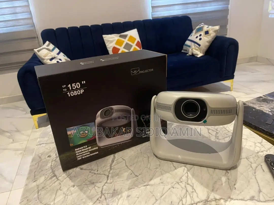 Smart Projectors