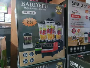 2 in 1 Blender